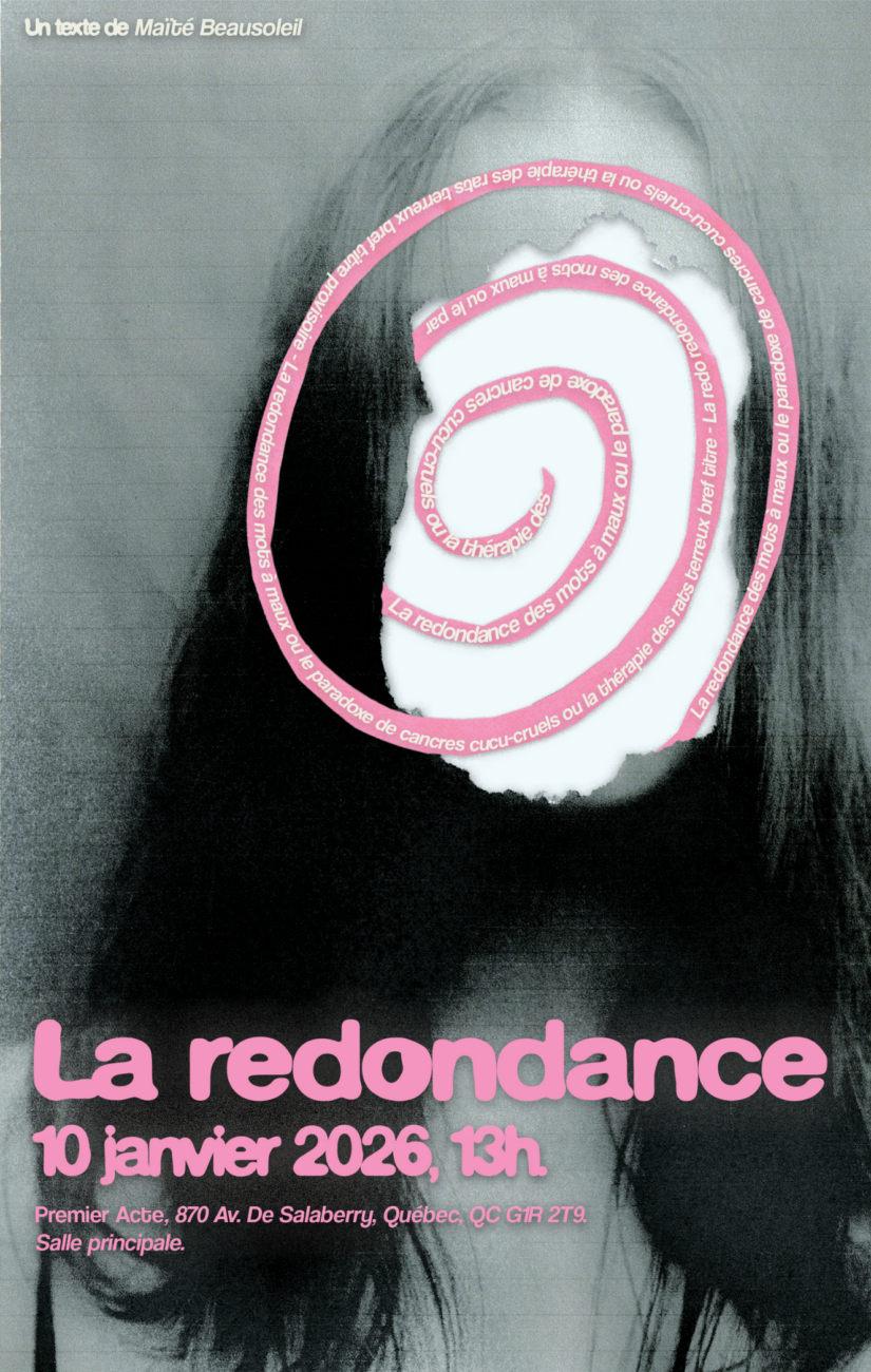 Résidence – La redondance