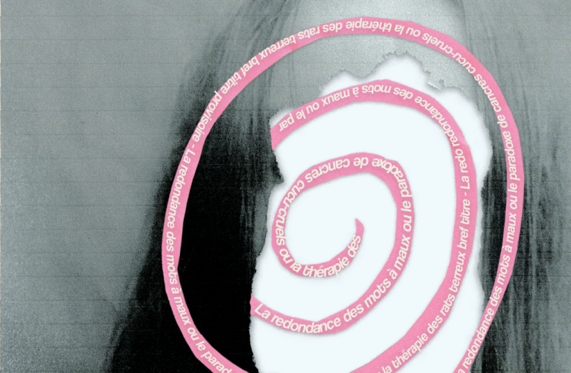 Sortie de résidence - La redondance