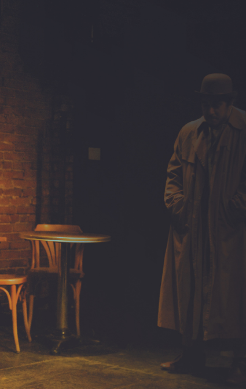 Trois nuit avec Madox