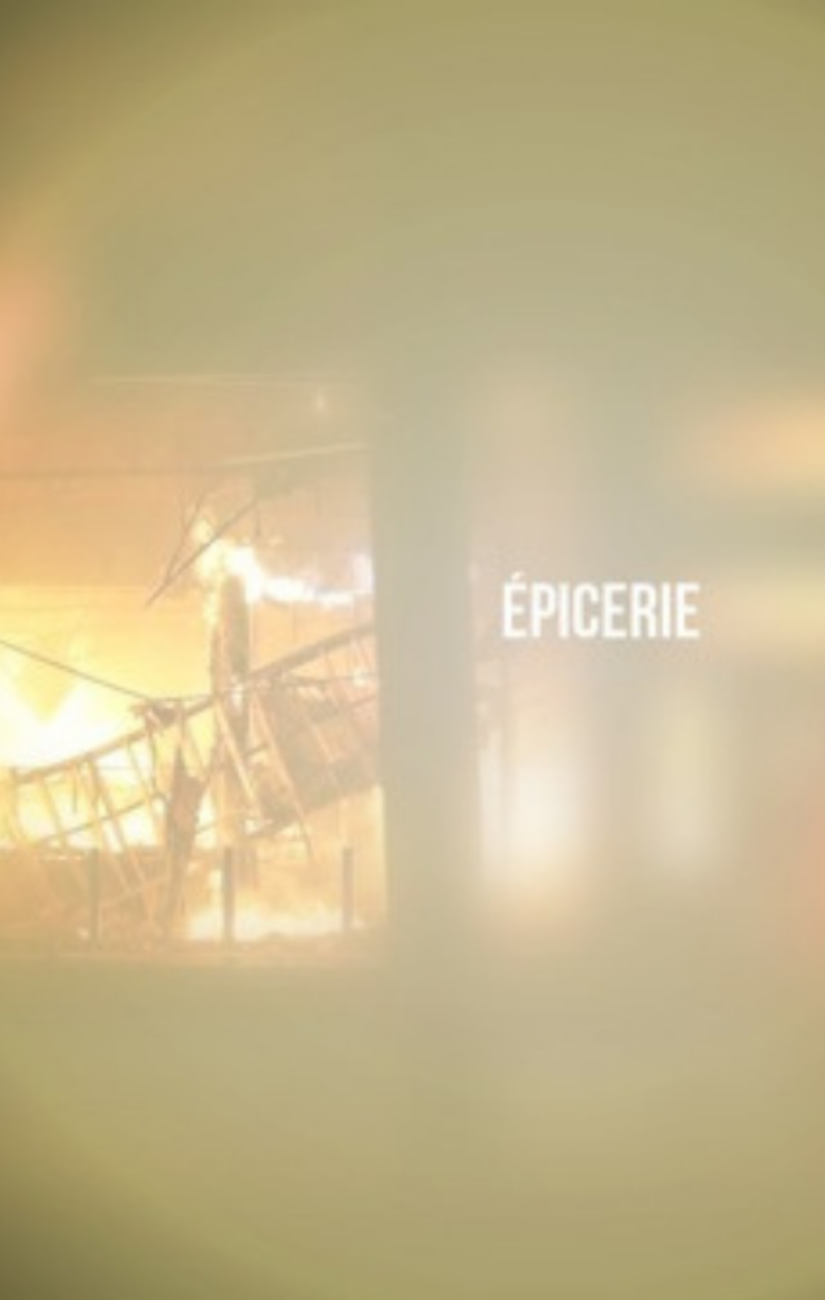 Épicerie
