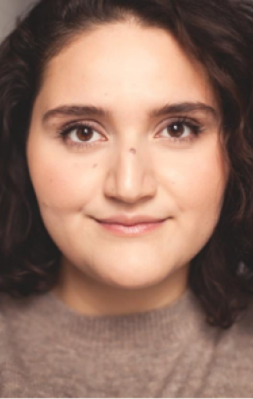 Gaïa Cherrat Naghshi
