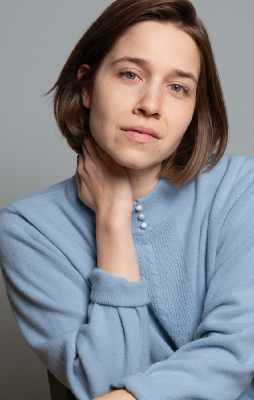 Marie-Ève Lussier-Gariépy