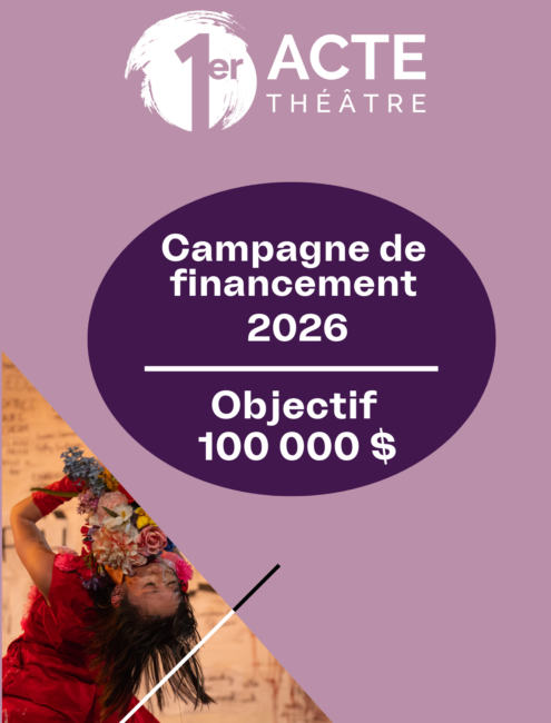 Campagne de financement 2026