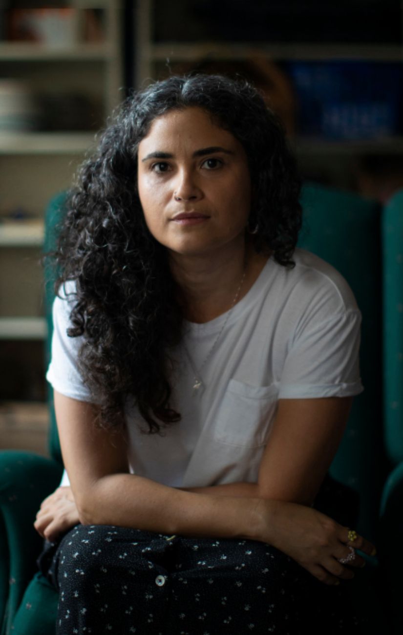 Clarissa Rebouças