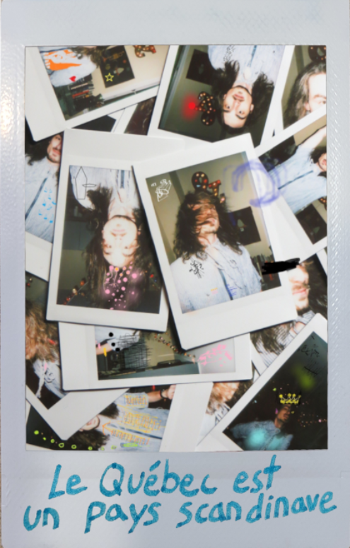 LE QUÉBEC EST UN PAYS SCANDINAVE