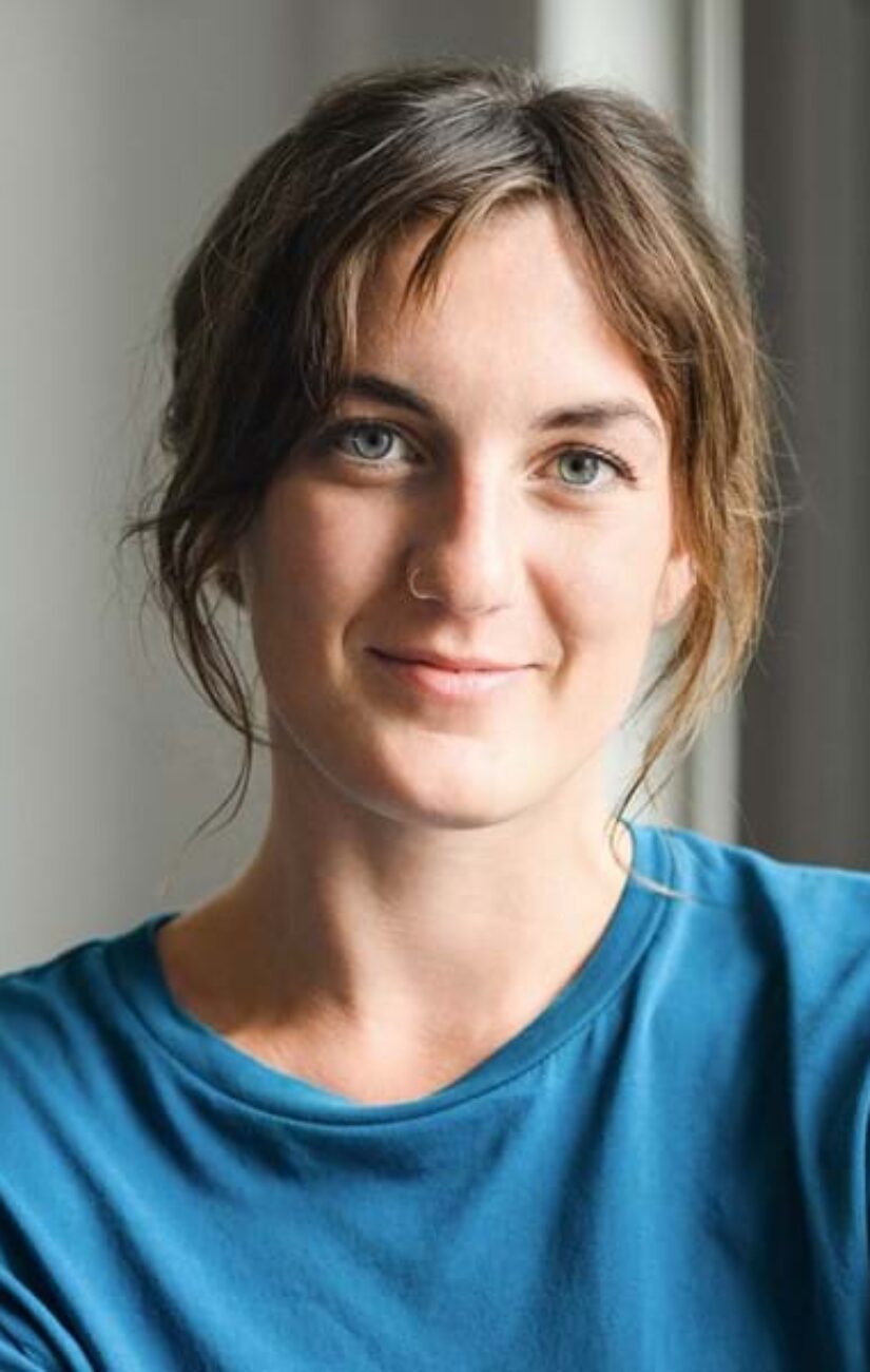 Laurence Poirier-Bergeron