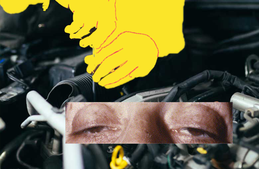 Sortie de résidence Perdre la face