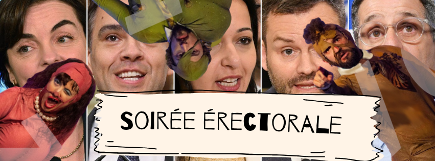 Bandeau érectoral - bouffons