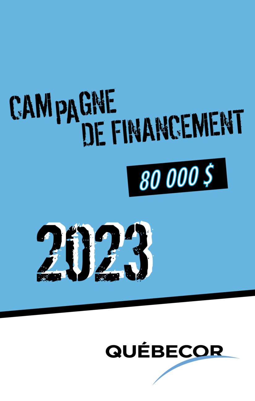 Campagne de financement 2023