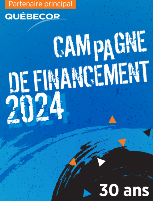 Campagne de financement 2024